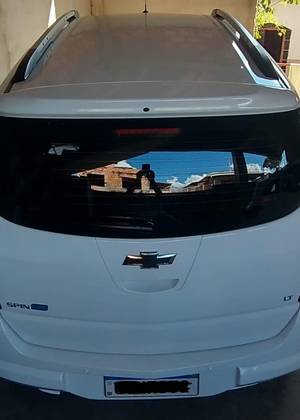 CHEVROLET SPIN 1.8 LT 8V FLEX 4P MANUAL